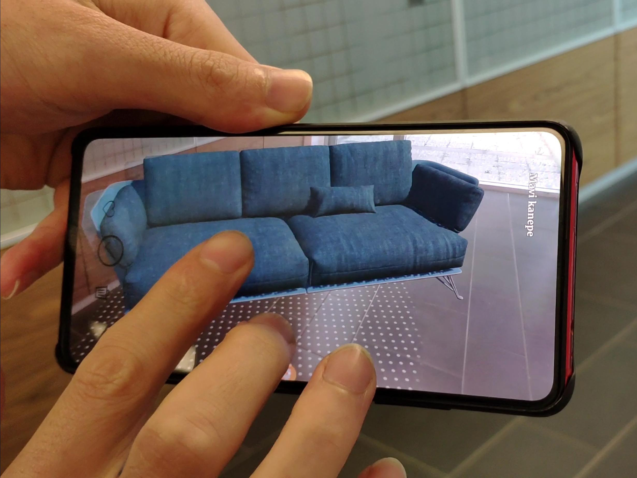 Scalar Vision'un E-Ticarete 3 Boyutlu Çözümü