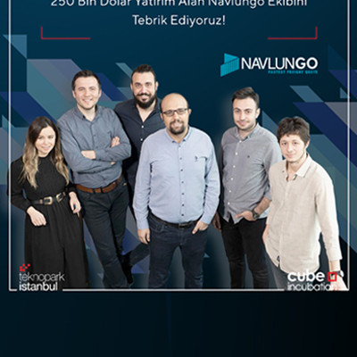 NavlunGO 250 Bin Dolar Yatırım Aldı!