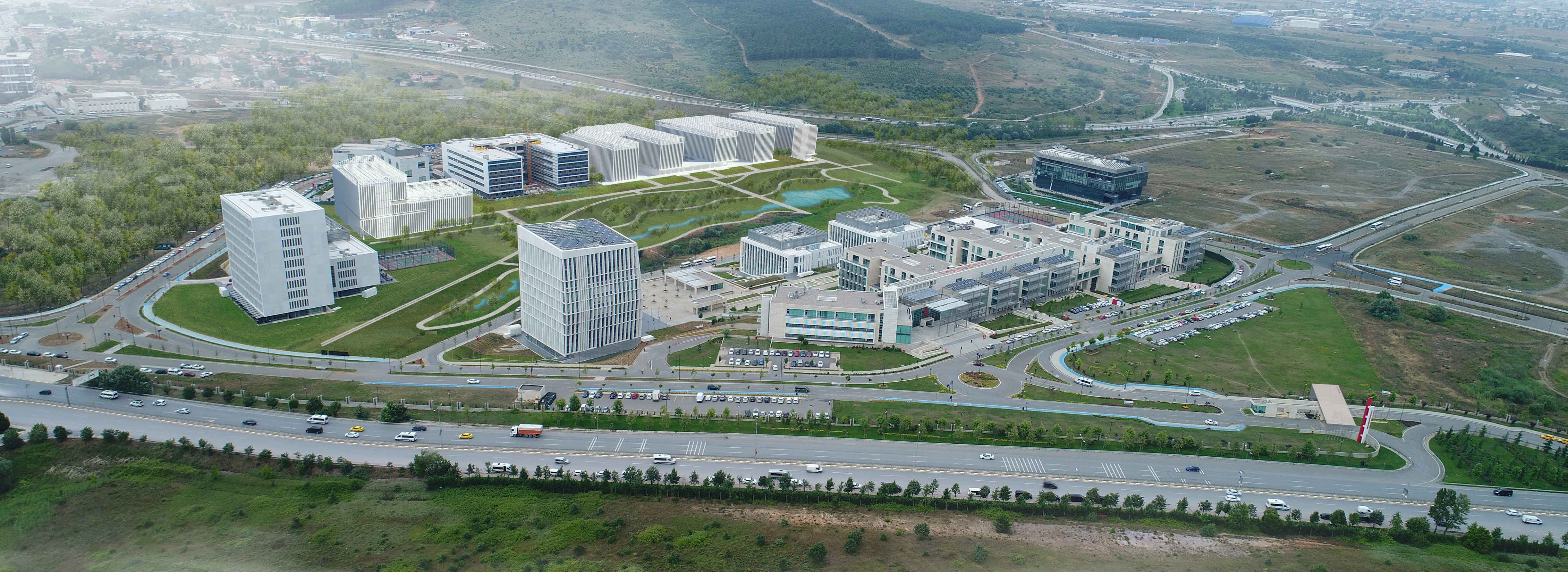 1512 BİGG Programı İçin Neden Teknopark İstanbul?